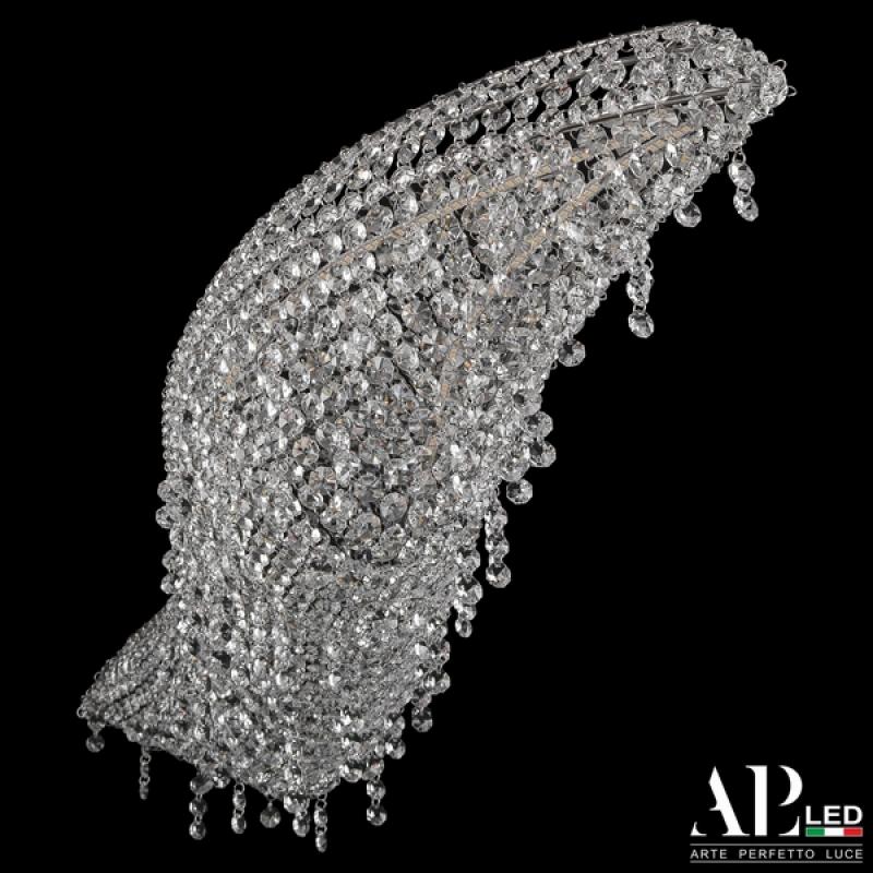 

Подвесная люстра APL LED Rimini S507.0.100.B.4000