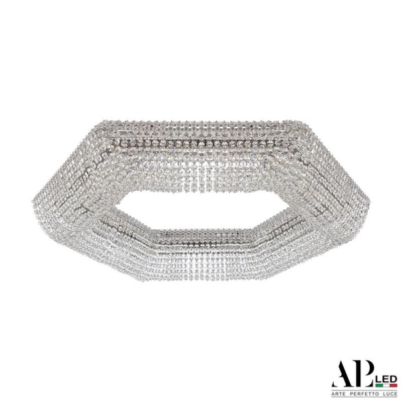 

Подвесная люстра APL LED Rimini S506.0.80.A.4000