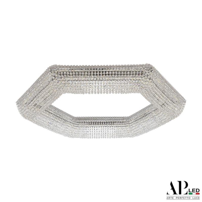 

Подвесная люстра APL LED Rimini S506.0.100.A.4000