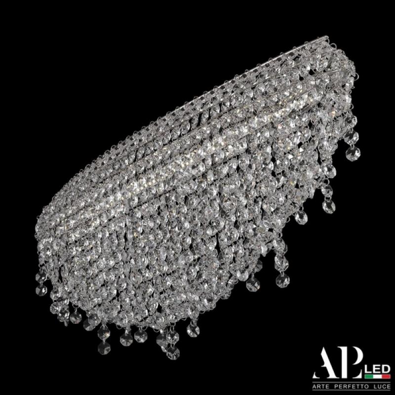 

Подвесная люстра APL LED Rimini S505.0.80.B.3000