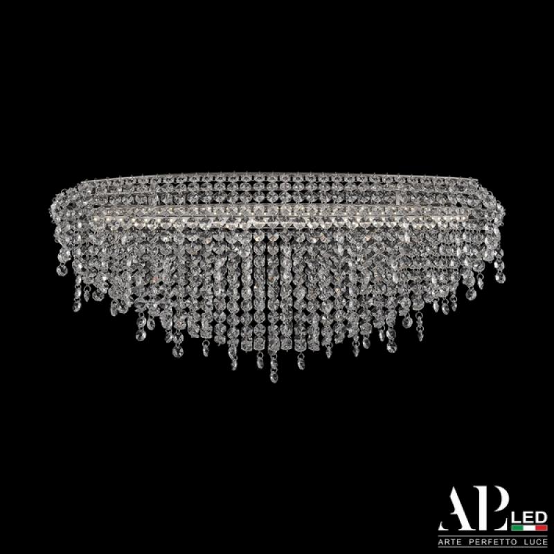 

Подвесная люстра APL LED Rimini S505.0.60.B.3000