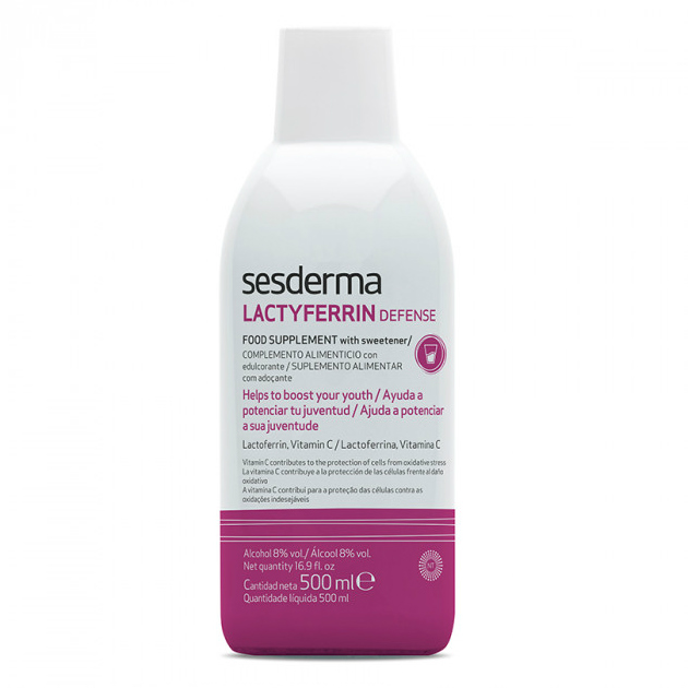 

Sesderma Lactyferrin Defense флакон 500 мл