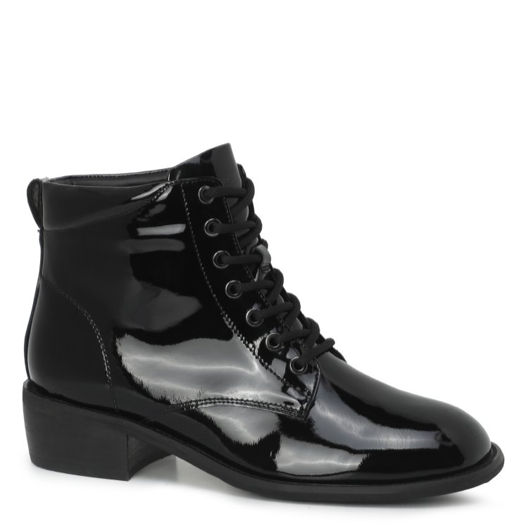 фото Ботинки женские tendance gl5651-4.5-593 черные 40 eu