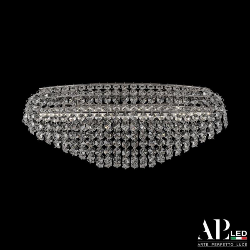 

Подвесная люстра APL LED Rimini S505.0.40.A.4000
