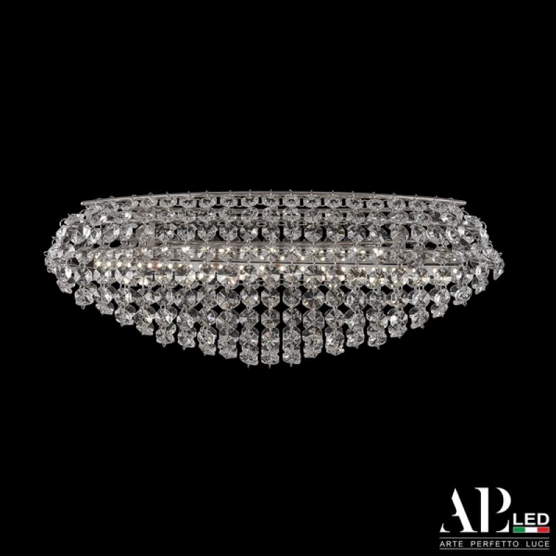 

Подвесная люстра APL LED Rimini S505.0.36.A.4000
