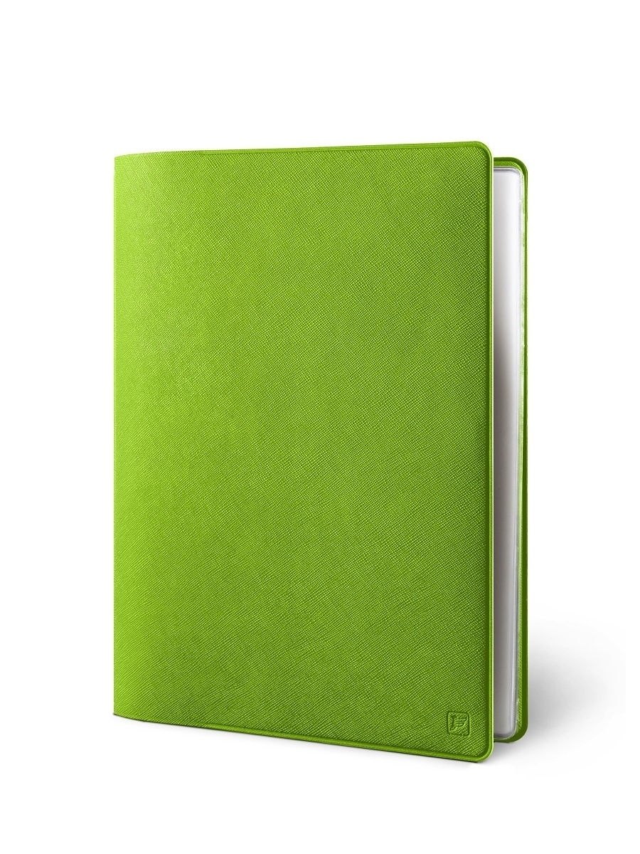Папка для семейных документов Flexpocket зеленая