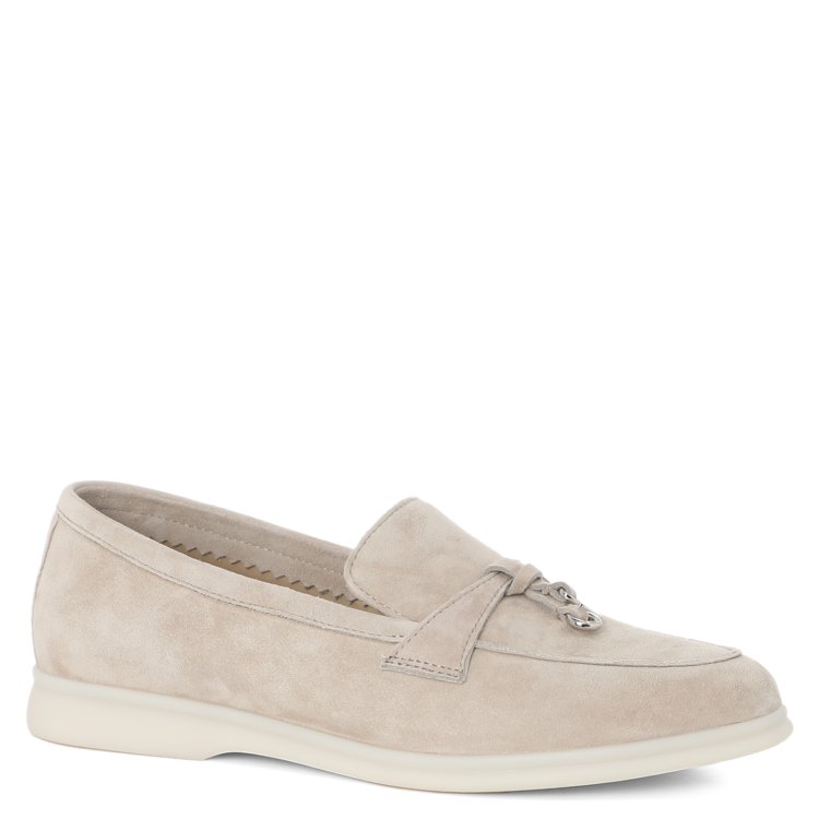 

Лоферы женские Tendance 32055-13W коричневые 38 EU, 32055-13W