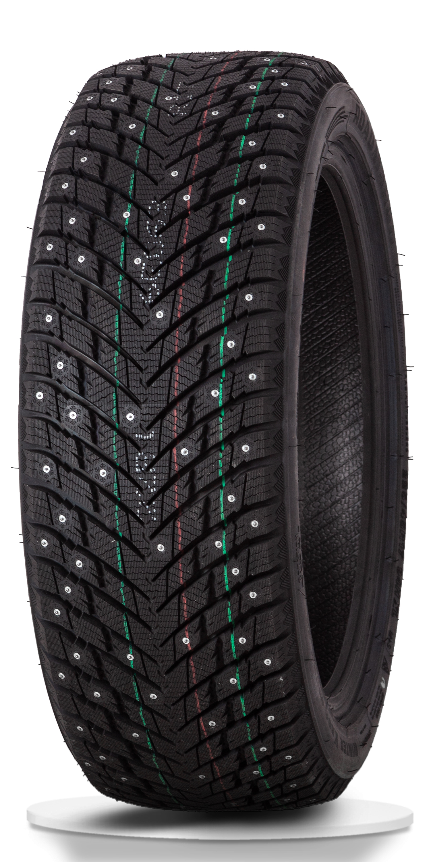 

А/шина Roadmarch Winter X Pro Studs 69 315/35R22 111T зимняя, Winter X Pro Studs 69