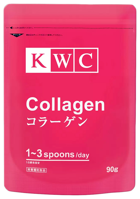 Купить Коллаген KWC BIG BAG 90 г, Япония