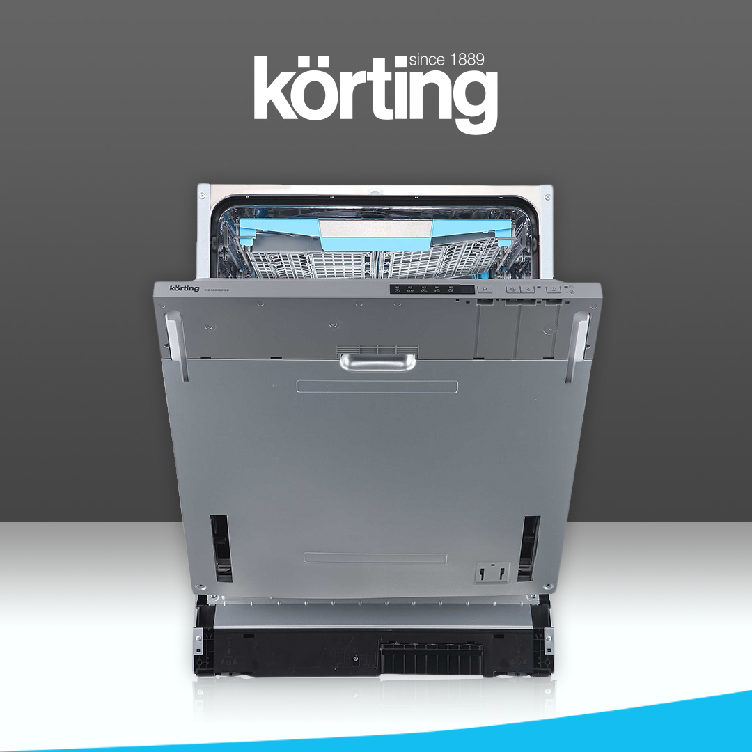 Встраиваемая посудомоечная машина Korting KDI 60460 SD sublime бокалы для воды 4 шт