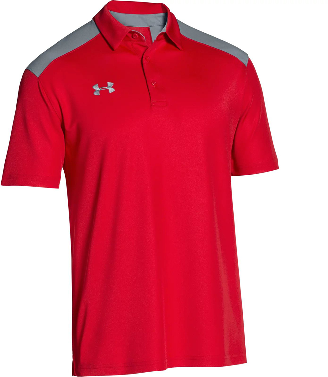 

Футболка мужская Under Armour 1294557-600 красная 2XL, 1294557-600