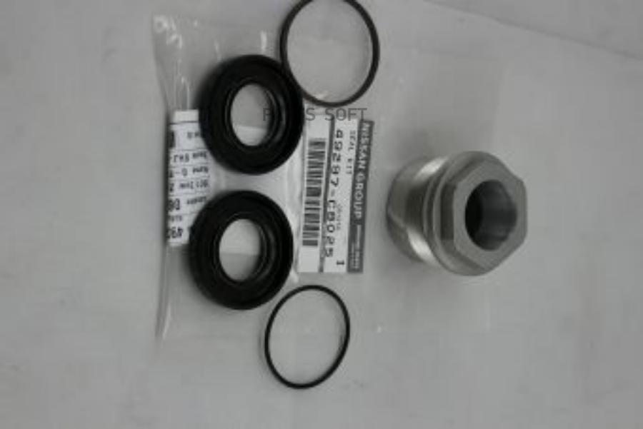 

Сальник Nissan 49297CB025