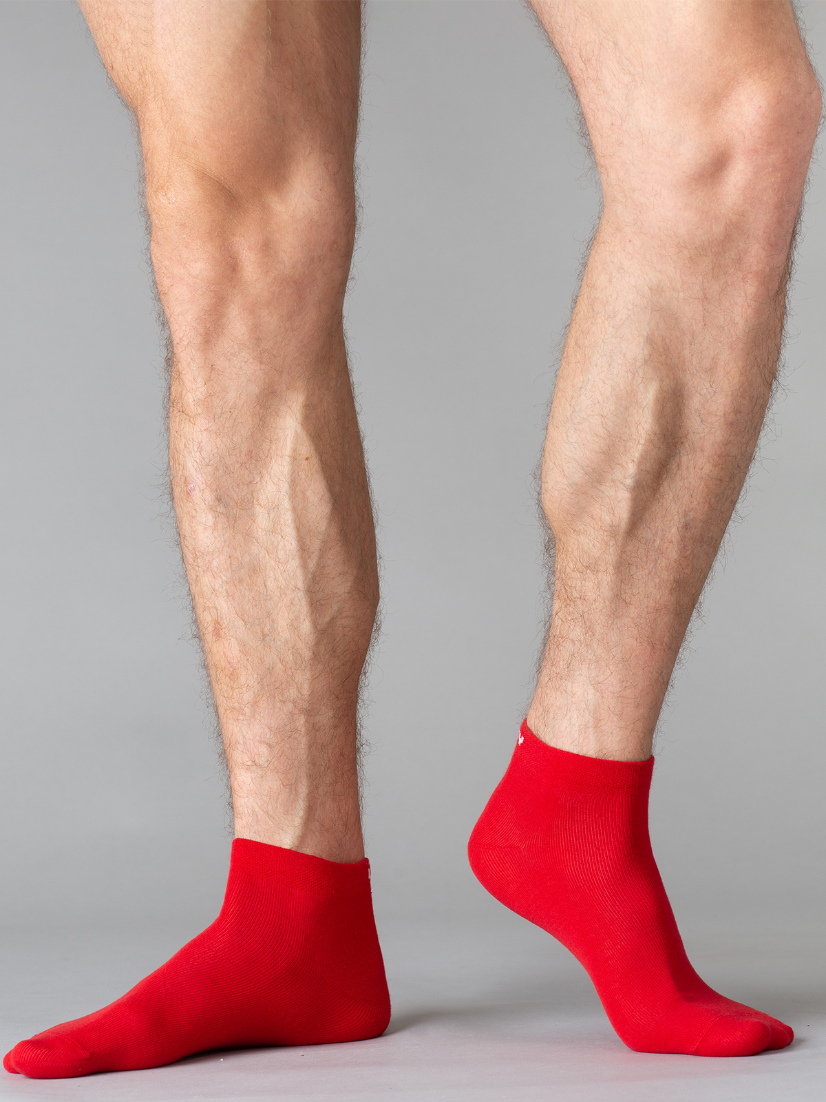 

Носки мужские Omsa for men FREE STYLE 605 красные 42-44, Красный, FREE STYLE 605