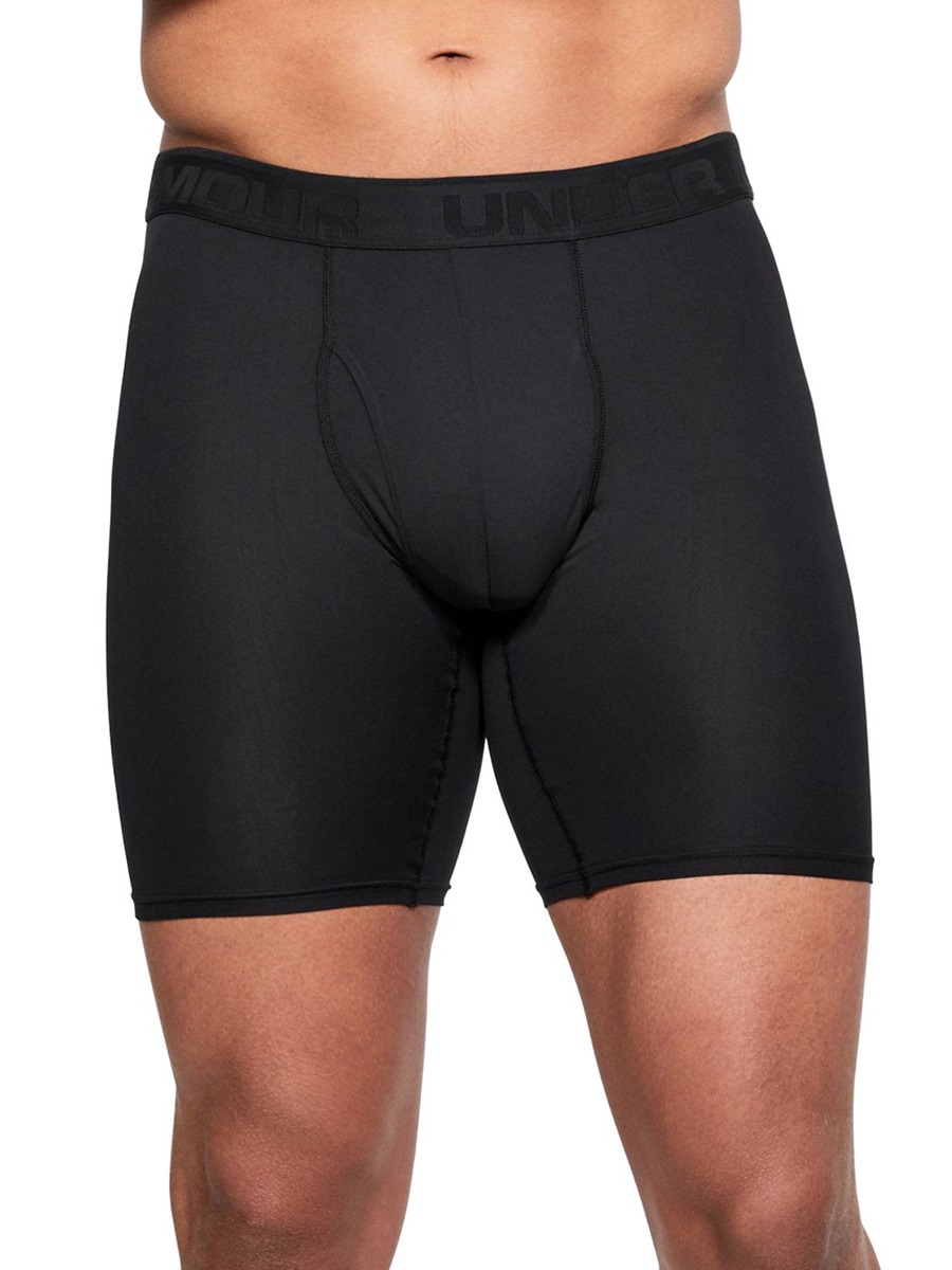 

Трусы мужские Under Armour 1316072-001 черные XS, 1316072-001