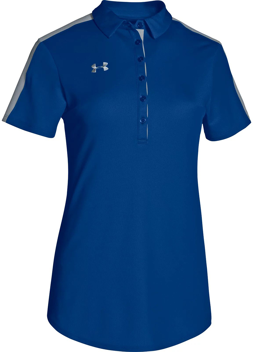 

Футболка женская Under Armour 1295292-400 синяя 2XL, 1295292-400