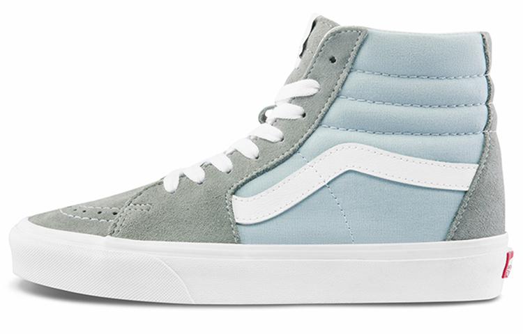 

Кеды унисекс Vans SK8 голубые 40.5 EU, Голубой, SK8