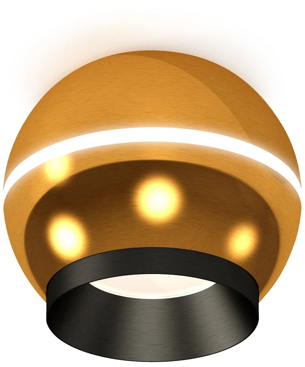 

Светильник потолочный Ambrella Light Techno spot, XS1105001, 10W, GU5.3