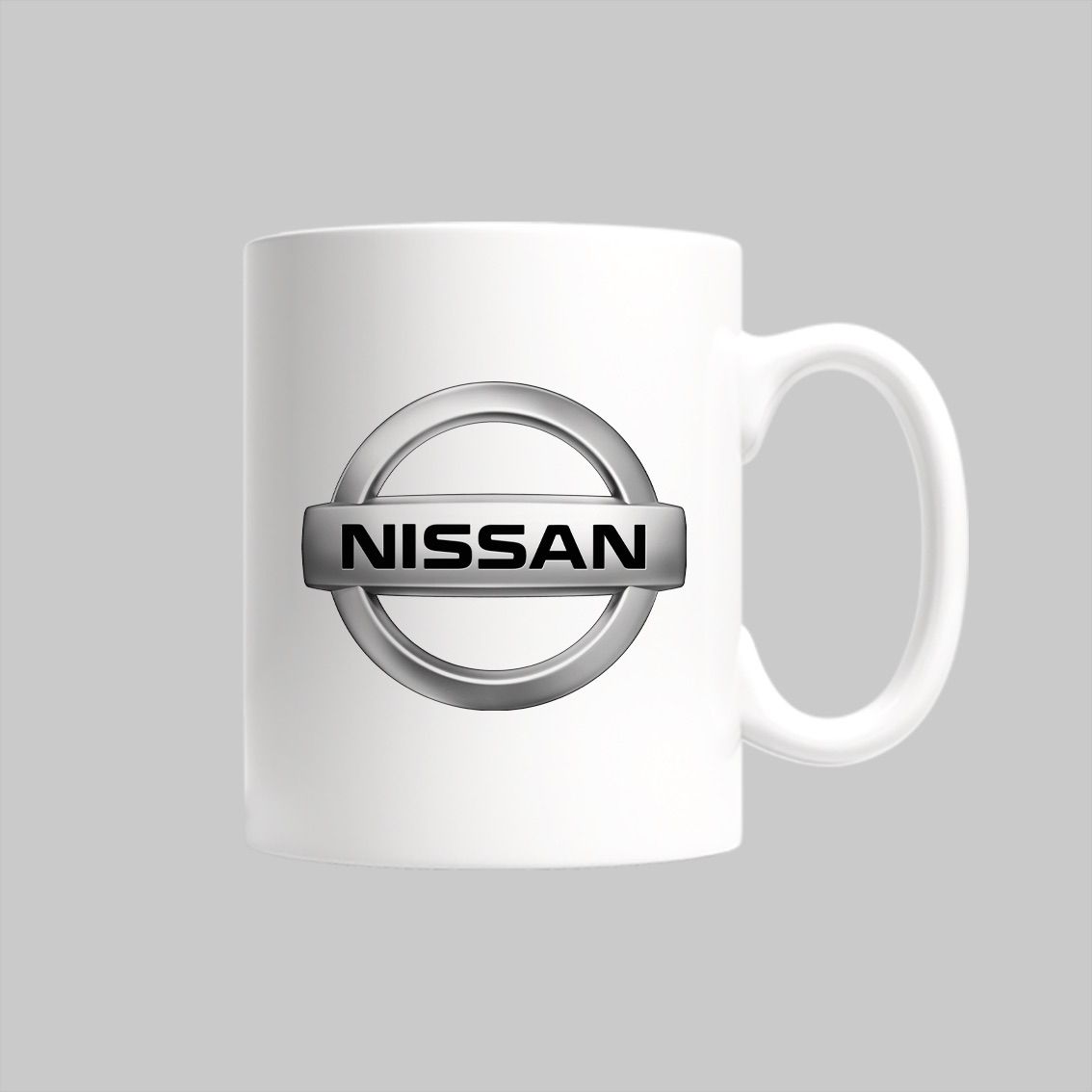 

Кружка Nissan Ниссан