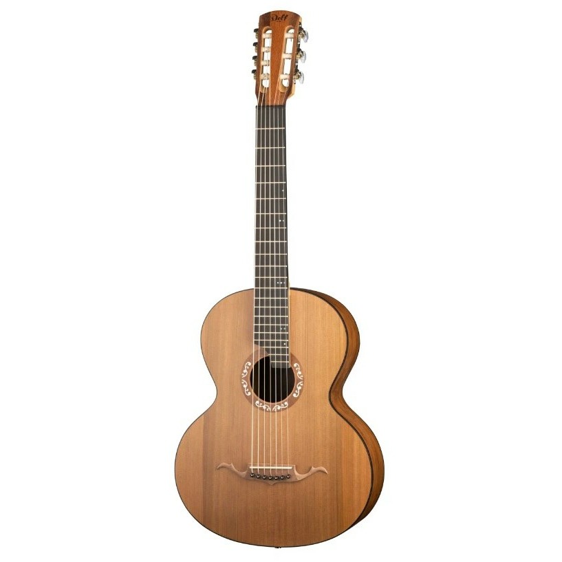 

Акустическая гитара Doff D021A-7, D021A-7