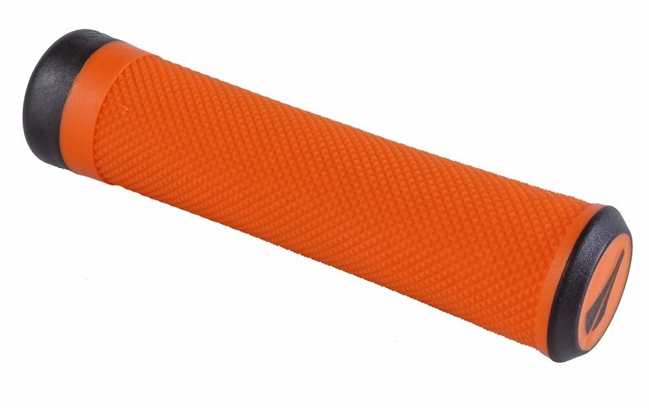 Ручки SDG Slater Lock-On Grip Orange (S4744)
