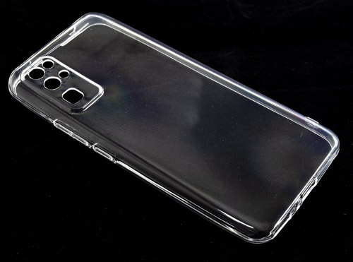 

Силиконовый чехол Jack Case для Huawei Honor 30 прозрачный