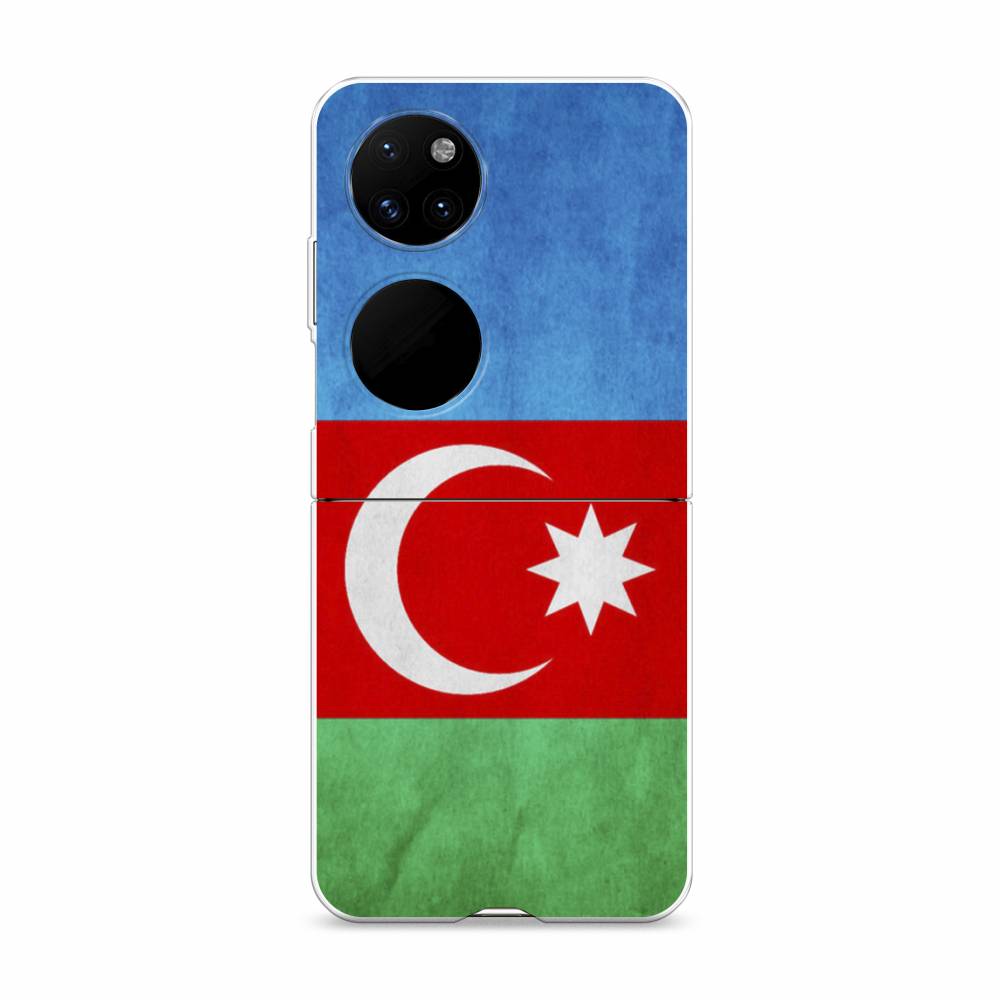 

Чехол Awog "Флаг Азербайджана" для Huawei P50 pocket, 6107440-4