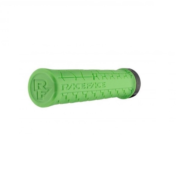 Ручки Race Face Getta Grips 30mm Green/Black (GP20GETTA30GRNBLK)