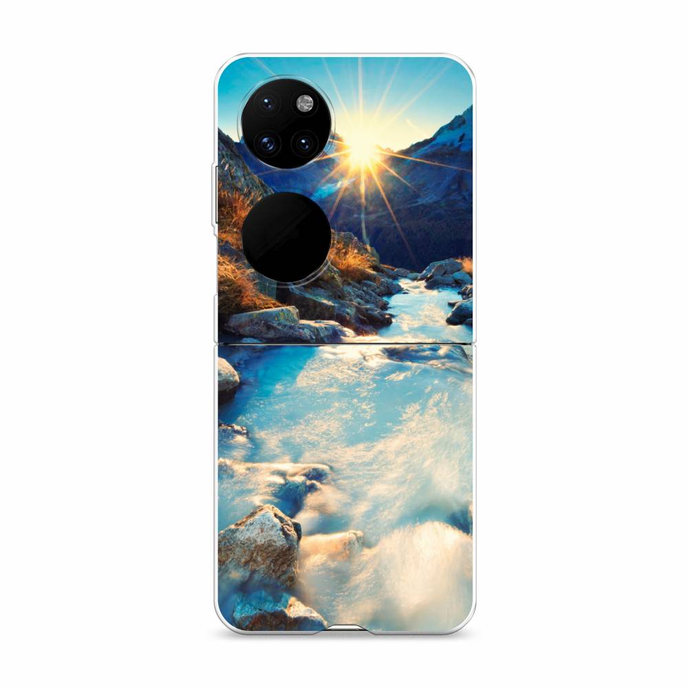 

Чехол Awog "Восход 7" для Huawei P50 pocket, 6107440-3