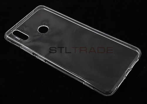 

Силиконовый чехол Jack Case для Huawei Honor Note 10 прозрачный