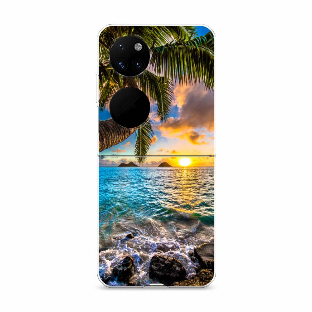 

Чехол Awog "Восход 5" для Huawei P50 pocket, 6107440-3