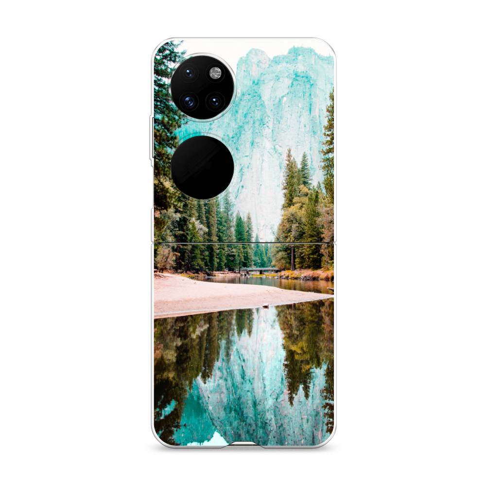 

Чехол Awog "Горы 11" для Huawei P50 pocket, 6107440-3