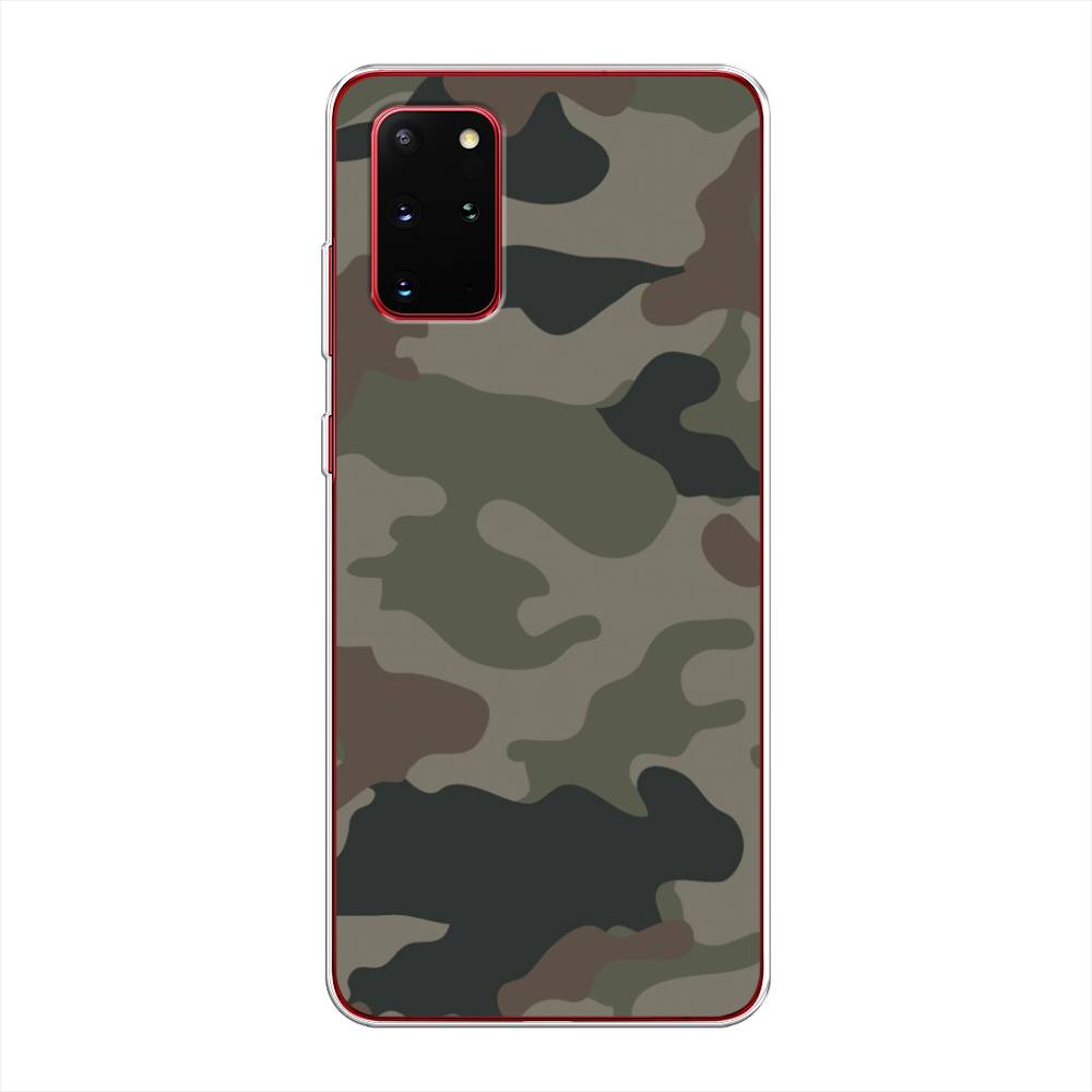 

Чехол Awog "Камуфляж 1" для Samsung Galaxy S20 +, 29350-5