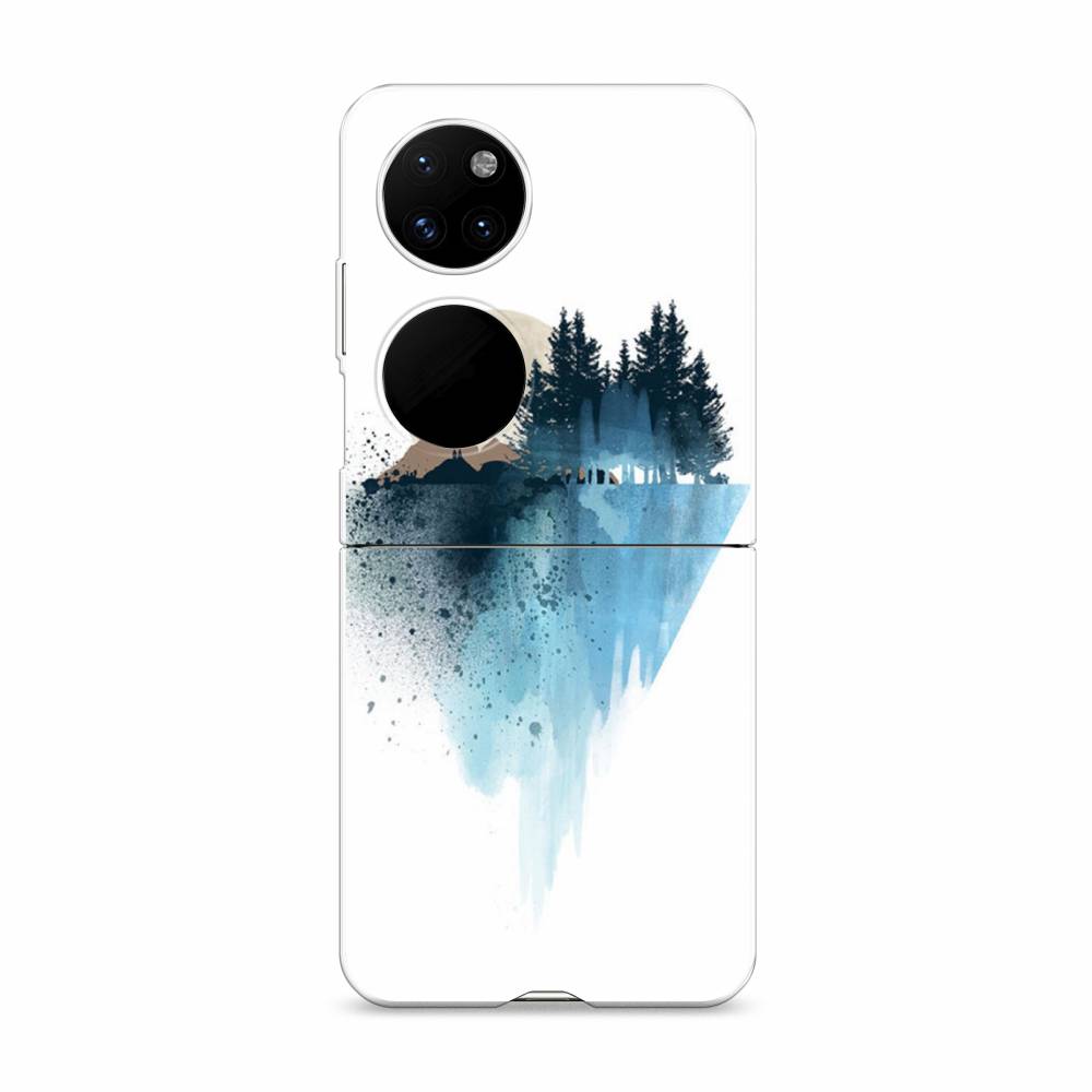 

Чехол Awog "Горы 5" для Huawei P50 pocket, 6107440-3
