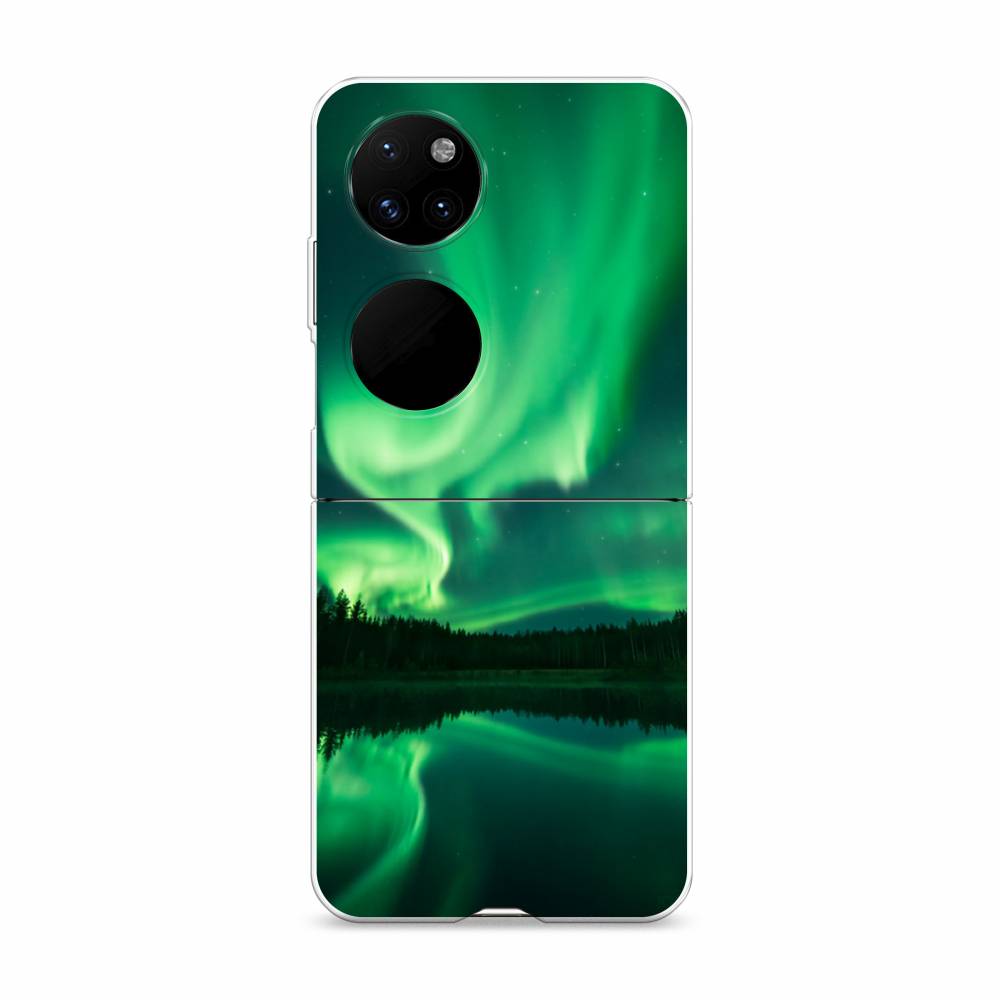 

Чехол Awog "Ночные пейзажи 7" для Huawei P50 pocket, 6107440-3