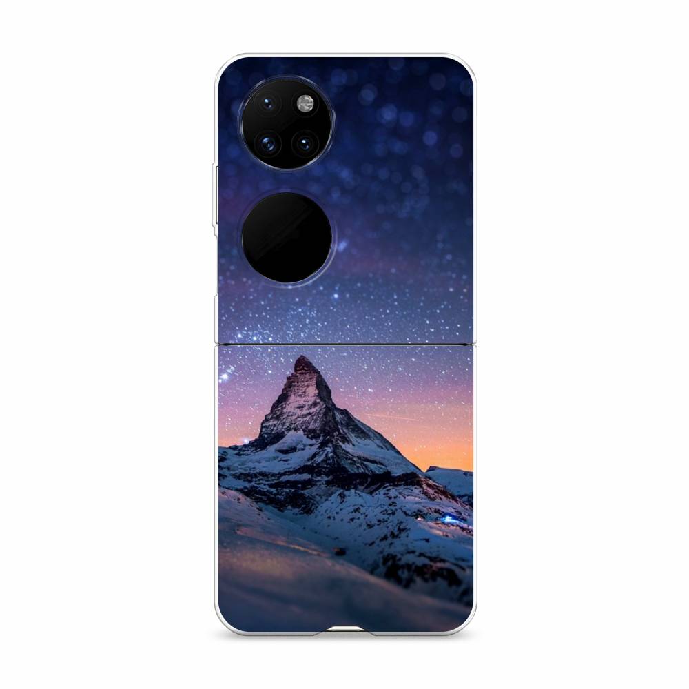 

Чехол Awog "Ночные пейзажи 5" для Huawei P50 pocket, 6107440-3