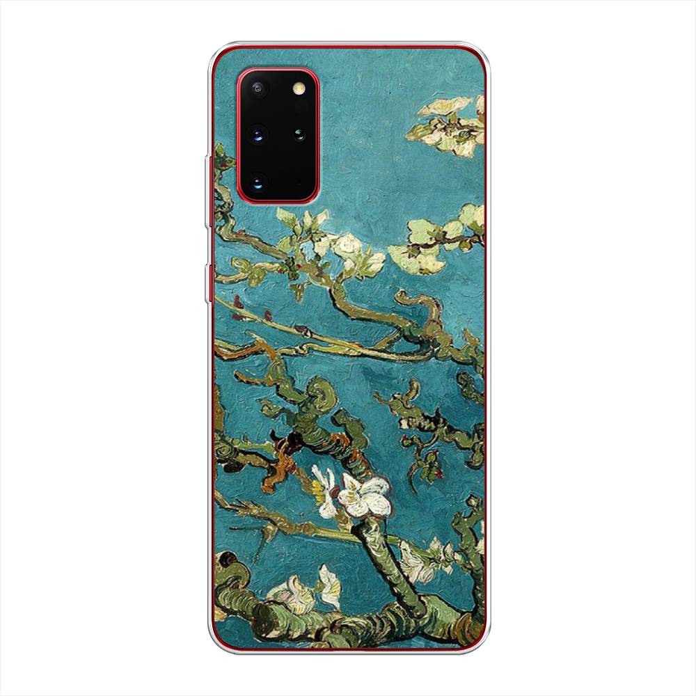 

Чехол Awog на Samsung Galaxy S20 + "Ван Гог", Синий;зеленый, 29350-9