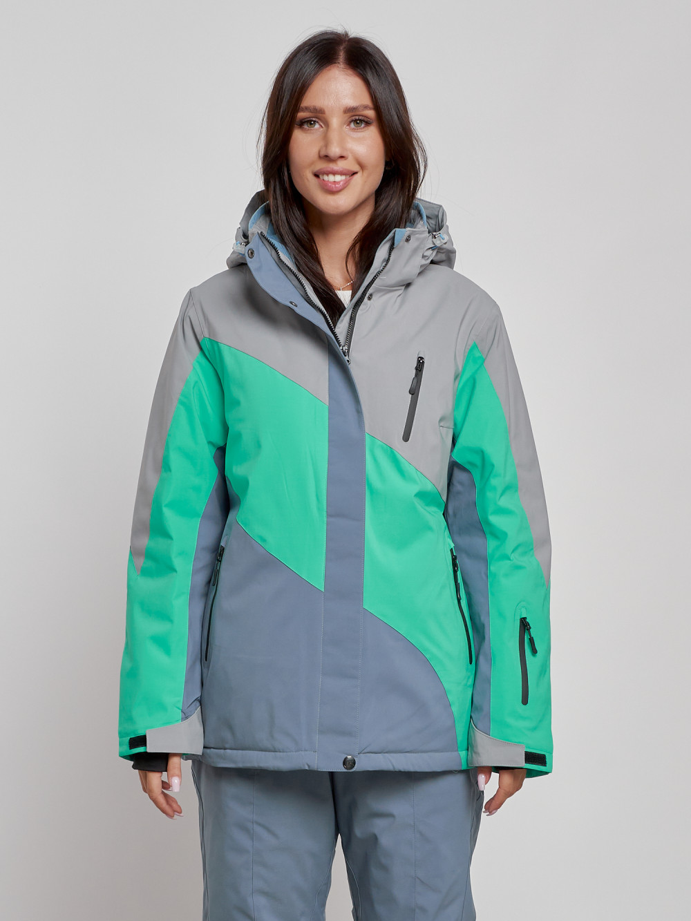 

Куртка MTFORCE 2308 3XL INT Gray, Серый, 2308