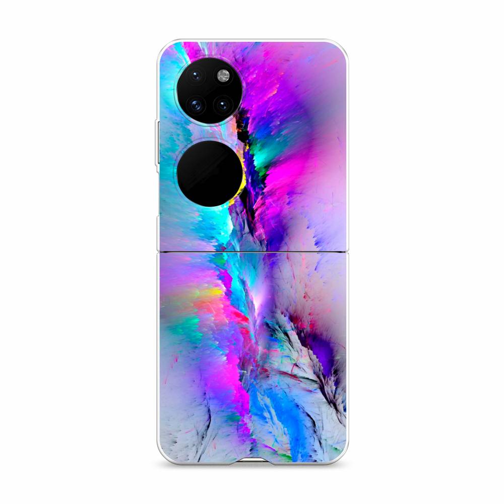 

Чехол Awog "Абстракция 29" для Huawei P50 pocket, 6107440-2