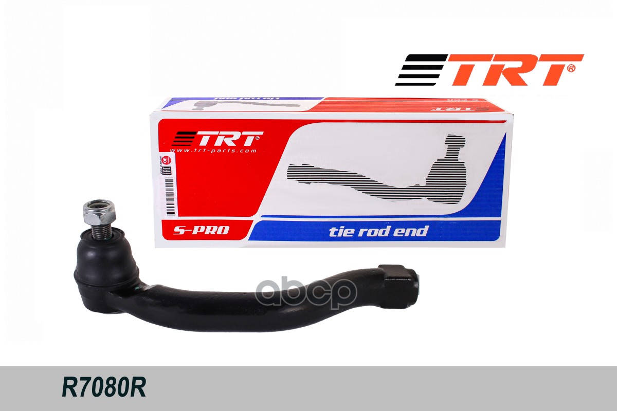 

TRT Наконечник рулевой R7080R TRT 53540-SNA-A01 правый Honda Civic 06-