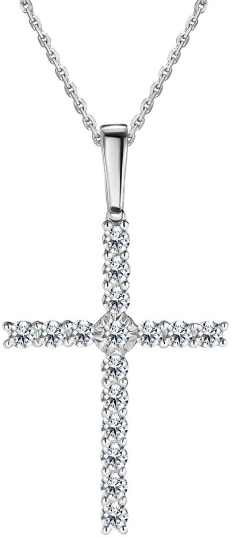 

Подвеска из платины с бриллиантом Platinor 0611.31897-ra, 0611.31897-ra