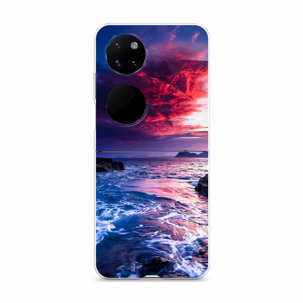 

Чехол Awog "Волны 1" для Huawei P50 pocket, 6107440-3