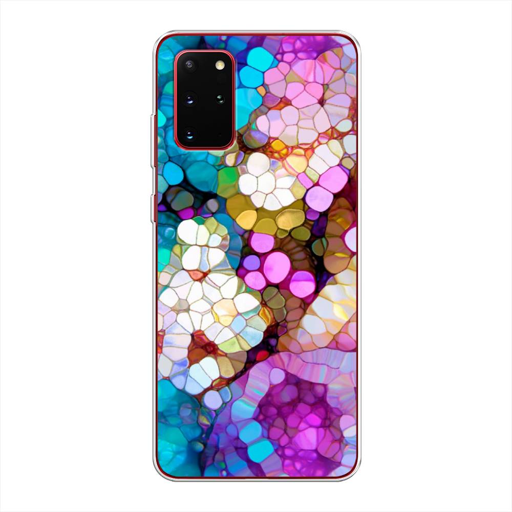 

Чехол Awog "Калейдоскоп" для Samsung Galaxy S20 +, 29350-3