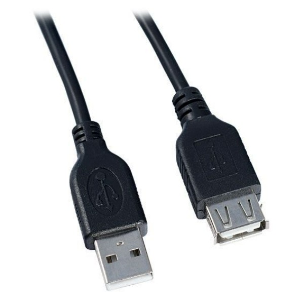 Кабель Perfeo удлинитель USB 18м 218₽