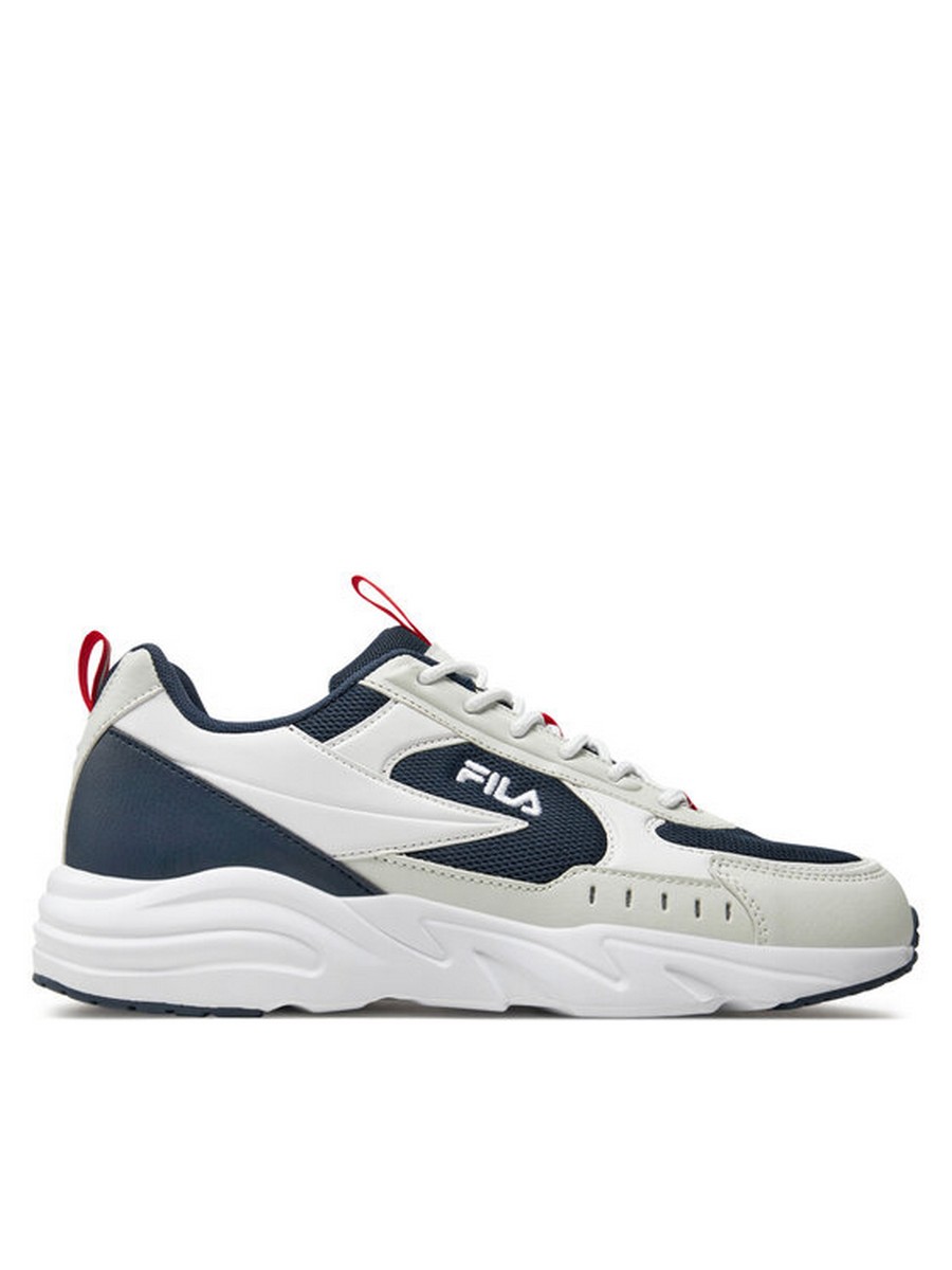 

Кроссовки мужские FILA Fila Vittori FFM0310 синие 43 EU, Синий, Fila Vittori FFM0310