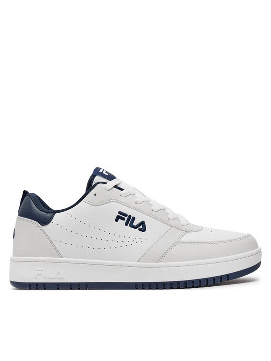

Кроссовки мужские FILA Fila Rega FFM0308 белые 45 EU, Белый, Fila Rega FFM0308