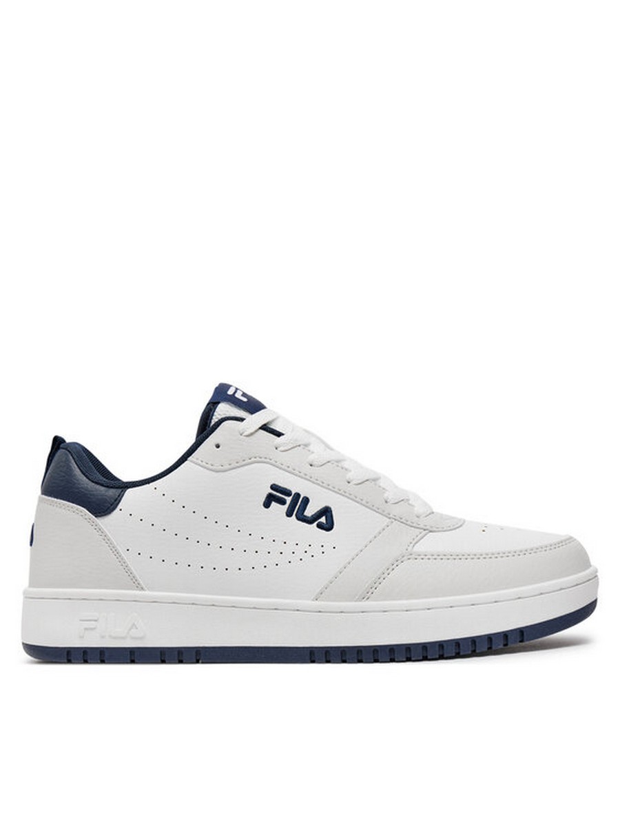 

Кроссовки мужские FILA Fila Rega FFM0308 белые 44 EU, Белый, Fila Rega FFM0308