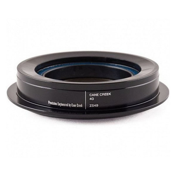 

Рулевая колонка низ 1-1/8" Cane Creek 40 Asmbly-Bot-ZS49/30 Black (BAA0088K), Черный