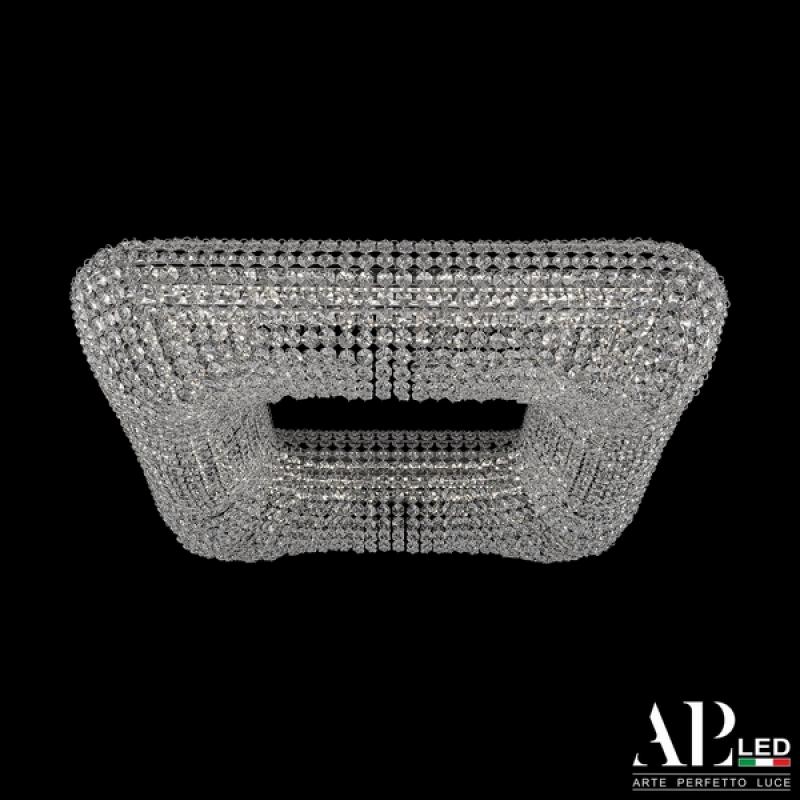 фото Подвесная люстра apl led rimini s504.0.60.e.4000