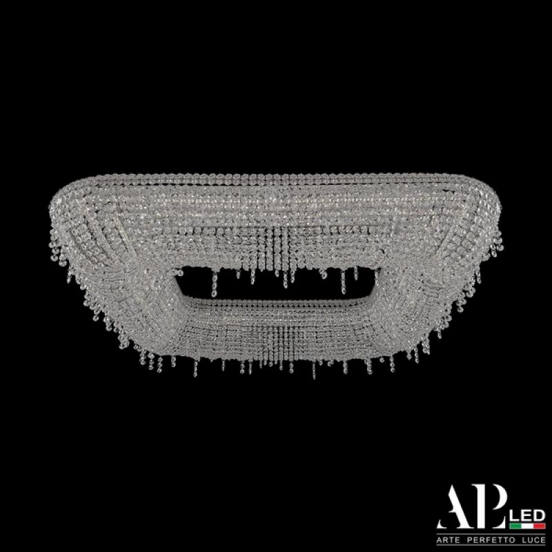 

Подвесная люстра APL LED Rimini S504.0.100.B.4000