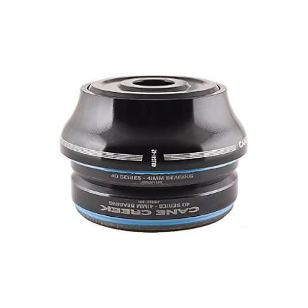 

Рулевая колонка 1-1/8" Cane Creek 40 Asmbly-STR-IS41/28.6/30-H15 Black (BAA0074K), Черный